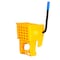 Alpine Industries 36 Qt. PVC Mop Bucket with Side Wringer, Yellow 462 - alternate 2